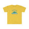 CHILL STITCH – Outdoor Camping Life - Unisex Softstyle T-Shirt – Paradise Live It