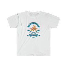  CHILL STITCH – Outdoor Camping Life - Unisex Softstyle T-Shirt – Camping Is the Answer