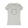 CHILL STITCH – Women’s Bella Canvas -T-shirt –  Spring Circle