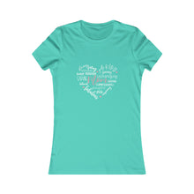  CHILL STITCH – Women’s Bella Canvas – Mom T-shirt –Moms Heart Joy Words