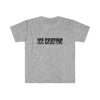 CHILL STITCH – Sporting Name Athlete Silhouettes - Unisex Soft Style T-Shirt – Ice Skating