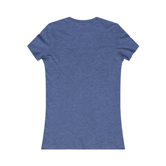 CHILL STITCH – Women’s Bella Canvas -T-shirt –  Flower Boquete Trio