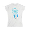 Boho Bohemian Women’s Softstyle Tee T-shirt | Dreamcatcher