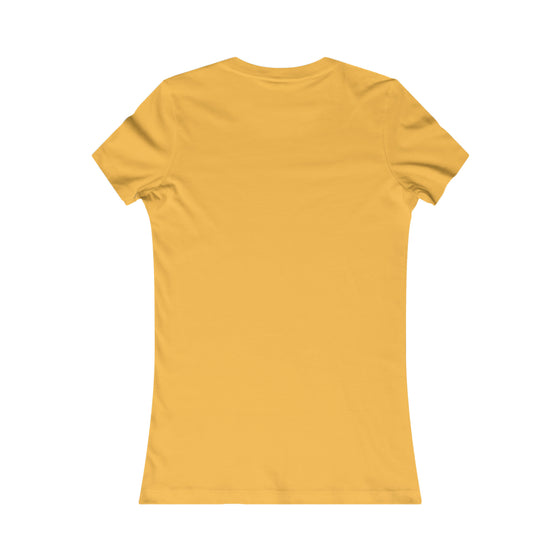 CHILL STITCH – Women’s Bella Canvas -T-shirt – Spring Dahlia