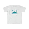 CHILL STITCH – Outdoor Camping Life - Unisex Softstyle T-Shirt – Paradise Live It