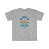 CHILL STITCH – Outdoor Camping Life - Unisex Softstyle T-Shirt – Camping Is the Answer