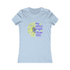 CHILL STITCH – Women’s Bella Canvas – Mama T-shirt – Mama Favorite Sunflower