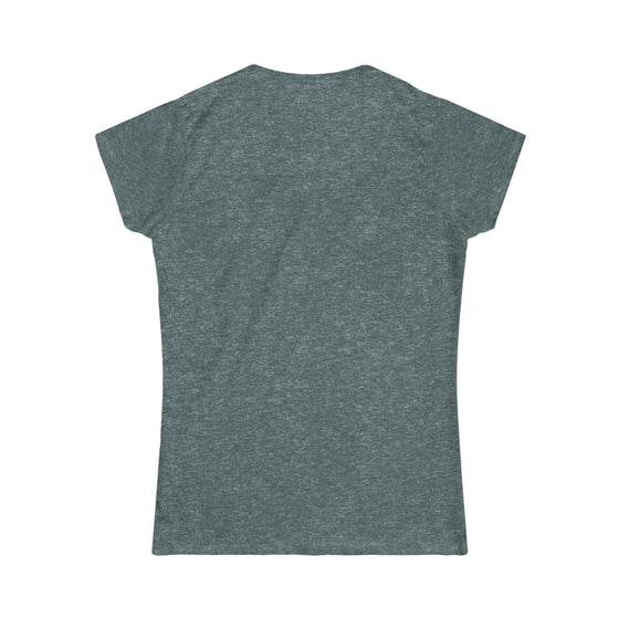 CHILL STITCH | Women's Soft style Tee  Sun's Face Warmth T-shirt