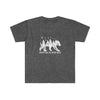 CHILL STITCH – Outdoor Camping Life - Unisex Softstyle T-Shirt – Bear Scenic Route