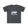 CHILL STITCH – Outdoor Camping Life - Unisex Softstyle T-Shirt – Bear Scenic Route