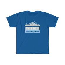  CHILL STITCH – Outdoor Camping Life - Unisex Softstyle T-Shirt – Wanderlust