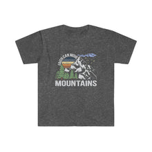  CHILL STITCH – Outdoor Camping Life - Unisex Softstyle T-Shirt – Faith Moving Mountains