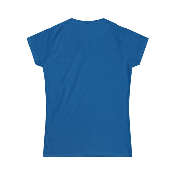 Women's Softstyle Tee - Moon Branch - T-shirt