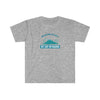 CHILL STITCH – Outdoor Camping Life - Unisex Softstyle T-Shirt – Paradise Live It