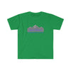 CHILL STITCH – Outdoor Camping Life - Unisex Softstyle T-Shirt – Grand Adventure Mountains