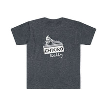  CHILL STITCH – Outdoor Camping Life - Unisex Softstyle T-Shirt – Enduro Rally