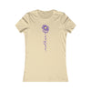 CHILL STITCH – Women’s Bella Canvas – Mama T-shirt – Mother Flower Stem