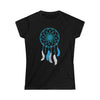 Boho Bohemian Women’s Softstyle Tee T-shirt | Dreamcatcher