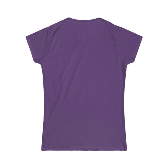 Women's Softstyle Tee - Moon Branch - T-shirt